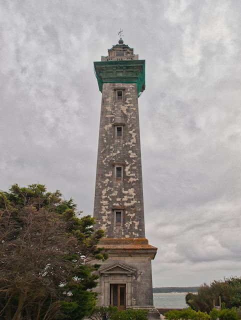 jiemve, phare, Vallière, St-Georges de Didonne