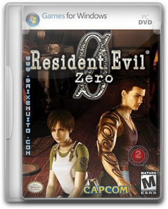 Untitled 1 Download – PC Resident Evil Zero + Crack + Emulador Baixar Grátis