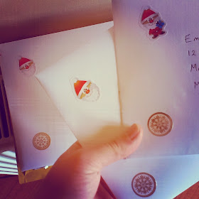 Christmas Card Swap letters