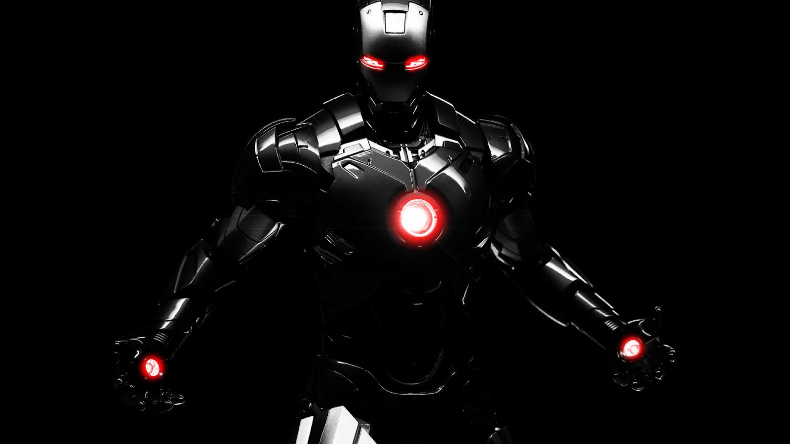 10 WALLPAPER HD IRON MAN Gambar Kartun Lucu Dan Wallpaper Keren