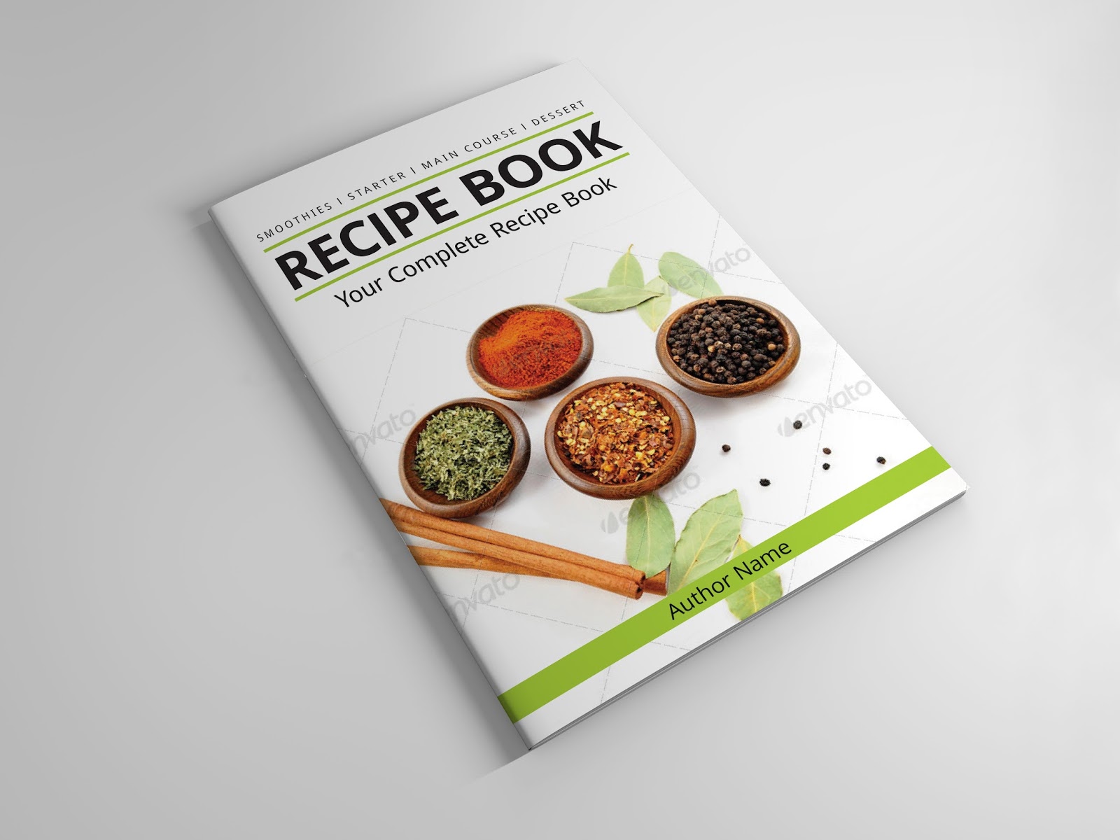 Recipe Book