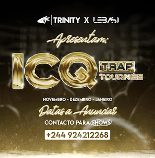 Trinity 3nity X Labasi - ICQ Trap