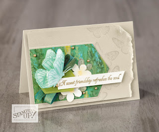 Butterfly Wishes by Stampin' Up!®