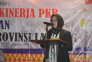 BKKBN Lampung Fokuskan Program Ke Daerah Tertingal