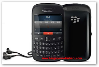 Blackberry curve 9220 diluncurkan terlebih dahulu di India