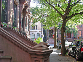 Le quartier historique de Brooklyn Heights