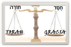 Torah Y Gracia