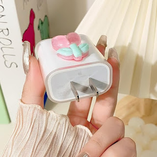 Charger Protector Cute Cable Case Saver Protector
