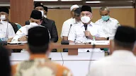 New Safari Ramadhan, Sekda Gencarkan Gerakan Masjid BEREH