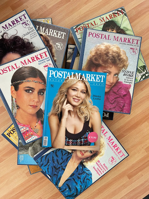 ritorno rivista postalmarket Postalmarket ritorno Postalmarket edicola sito postalamarket postalmarket shopping on line