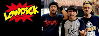 Lirik Dan Kunci Gitar Lagu Lowdick - Ku Bukan Mata Keranjang