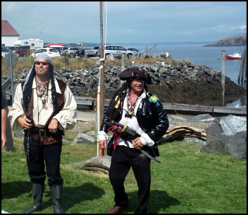 Lubec Pirate Invasion 300