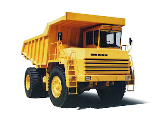 BelAZ Dump