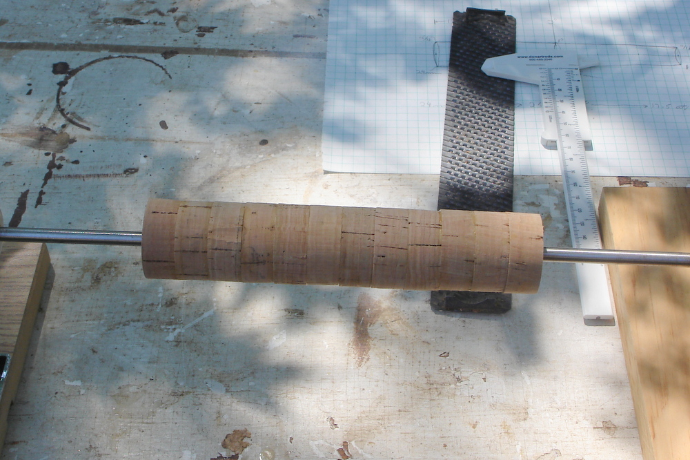 homemade wood lathe stand