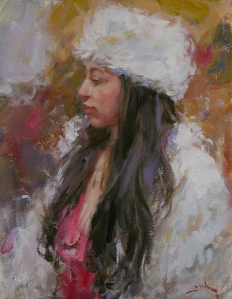 Dan Beck - American Impressionist painter