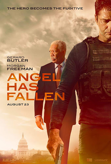 Angel Has Fallen | DVD BLURAY Filmi Download Kolosej Torrent