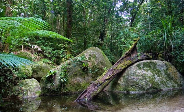 10 Tempat di dunia Yang tidak Berpenghuni