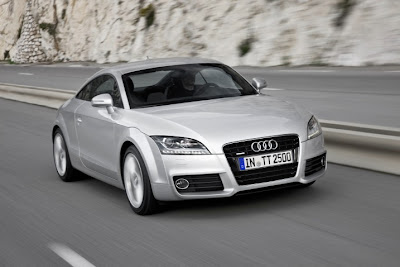 2011 Audi TT Car Wallpaper