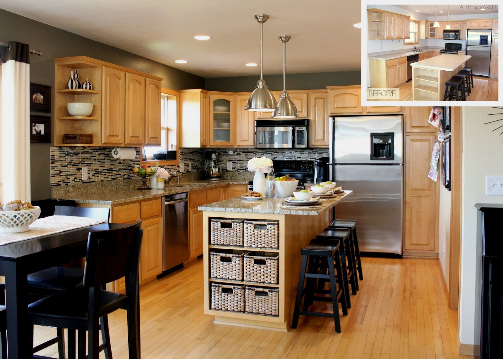 Best Kitchen Paint Colors