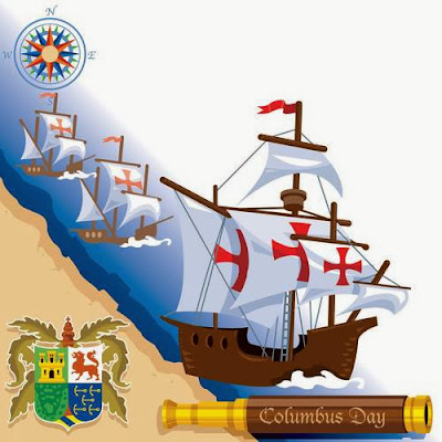  Get these Columbus day clip arts for your blogs & profile now and you will the the results that they bring.