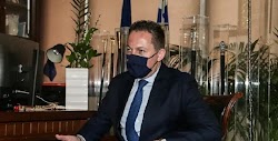 «Όλη η συζήτηση για την υποχρεωτικότητα του εμβολιασμού βοηθάει όλους ώστε να είναι καλύτερα προετοιμασμένοι. Χρειάζεται ευελιξία, χωρίς τα...