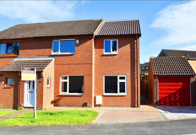 Harrogate Property News - 3 bedroom semi-detached house for sale Columbine Grove, Harrogate