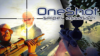 Game Oneshot Sniper Assassin Apk