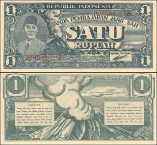 Gambar Uang Indonesia Jaman Dulu [ www.BlogApaAja.com ]