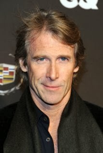 Michael Bay meltdown at CES 2014