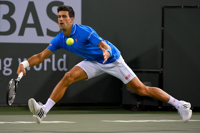 Djokovic derrota Ramos-Vinolas e vai às quartas de final em Paris