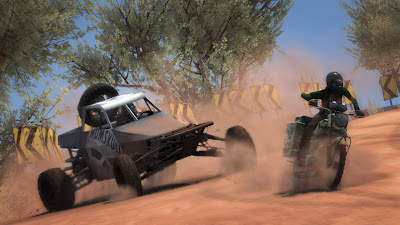 The MotorStorm screenshot 7