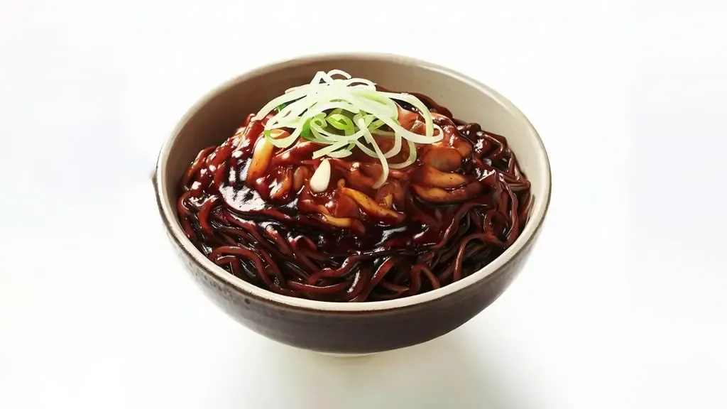 Mie Korea Jajangmyeon