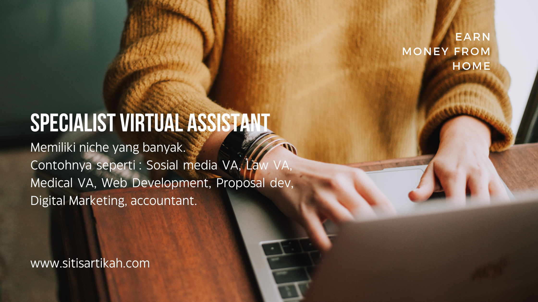 spesialist virtual assistant