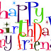 Happy Birthday Cards For Friends On Facebook Images amp; Pictures Becuo