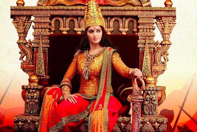  Rudramadevi in Vfx works 