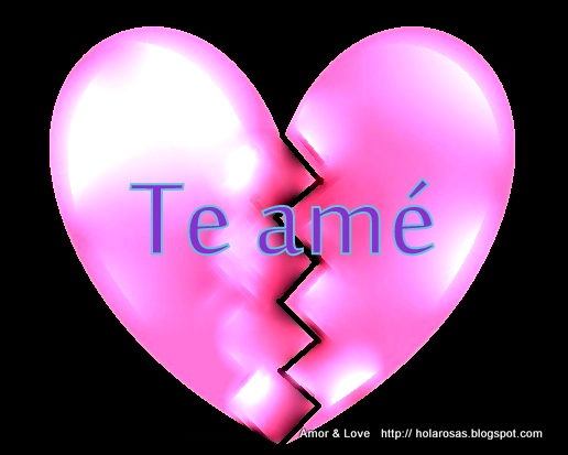 corazones rotos desamor corazones tristes tarjetas postales imagenes