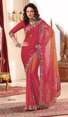 Indian-sari