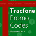 Tracfone Promo Codes For December 2015