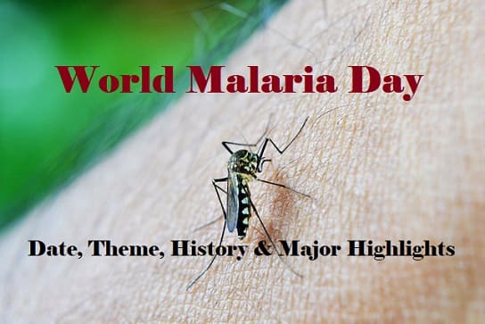 World Malaria Day 2023: Date, Theme, History and Major Highlights | World Malaria Day