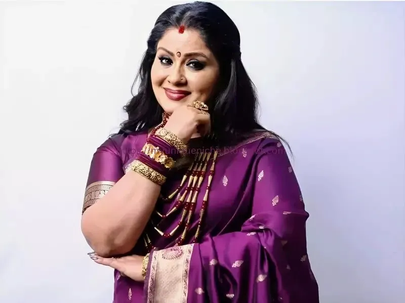 What is Sudha Chandran disability? Sudha Chandran Biography in English