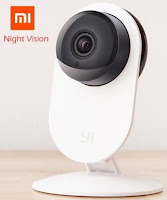 Xiaomi XiaoYi IP Camera Review