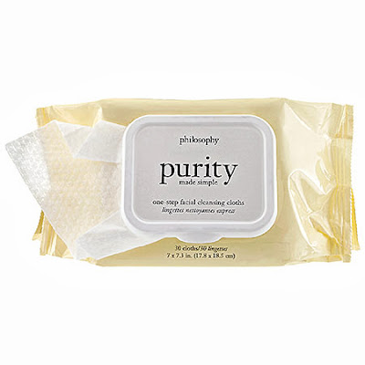 Philosophy, Philosophy skincare, Philosophy skin care, Philosophy cleansing cloths, Philosophy cleansing wipes, Philosophy Purity Made Simple One-Step Facial Cleansing Cloths, skin, skincare, skin care, cleansing wipes, cleansing cloths