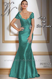 vestido verde claro em seda pura tamanho plus size