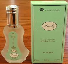 Parfum Al-Rehab Aroma Lovely