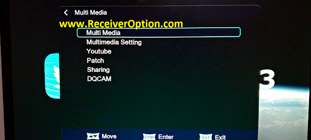 TWITER X3 1506TV HD RECEIVER NEW SOFTWARE WITH ECAST & COBRA IPTV OPTION