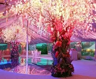 Galería de ideas de decoración para Fiestas de 15 Años.