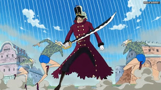 ワンピースアニメ ドレスローザ編 690話 スレイマン Suleiman | ONE PIECE Episode 690