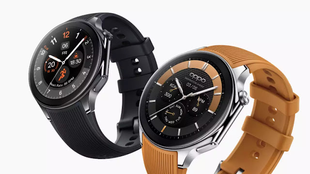 Oppo Watch X Launched in India with Price of Rs. 24,000