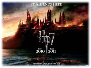 Harry Potter dan The Deathly Hallows Sukses di Tangga Box Office