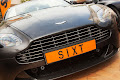 Sixt Aston Martin
